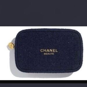 Chanel 2025 pouch